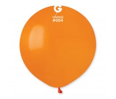 Latexové balóny 48 cm oranžový