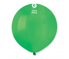 Latexové balóny 48 cm zelený