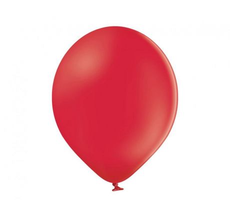 Latexové balóny 26 cm červené