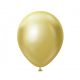 Latexový balón 48 cm platinum zlaté