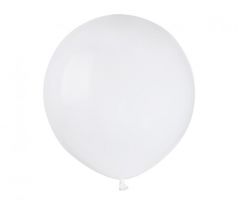 Latexové balóny 48 cm biely