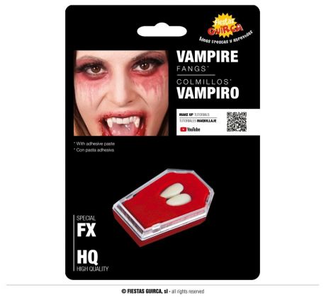 Zuby pre vampíra
