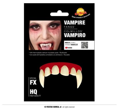Zuby pre vampíra 2