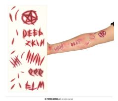 Tetovačky Demon
